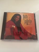 CD PATTI LABELLE « Burnin » excellent état